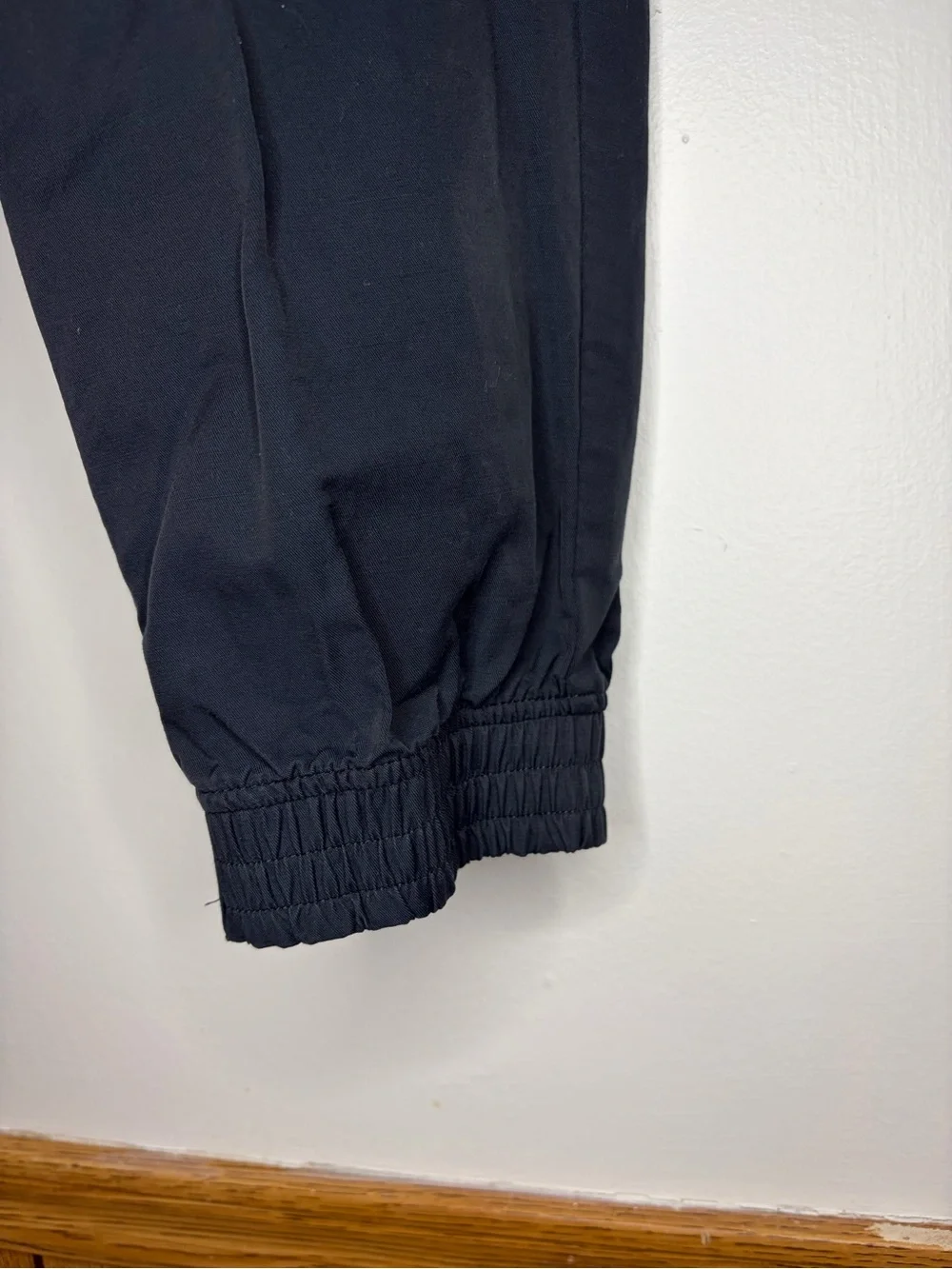 Nike Sportswear Woven Player Joggers Men’s L Black Tapered